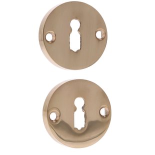 Avenue Sleutelplaat Portugal Messing 2 Stuks