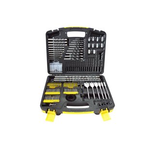 Sencys Multimateriaalboor En Bitset - 200 Stuks