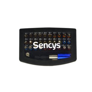 Sencys Bits Set 32 Stuks