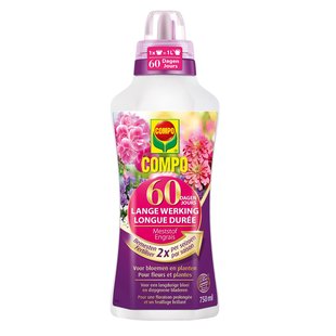 Compo Vloeibare Meststof Lange Werking 60 Dagen 750ml