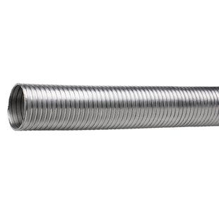 Sencys Flexbuis Aluminium Pro Ø110mm 150cm