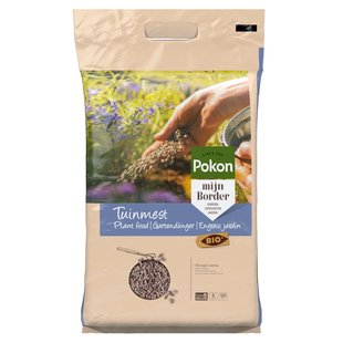 Pokon Bio Tuinmest - 5kg