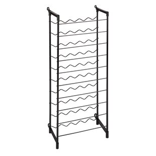 Practo Home Flessenrek Metaal Voor 50 Flessen