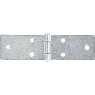 Lintscharnier - Verzinkt Staal - 120x32 Mm - 2 Stuks