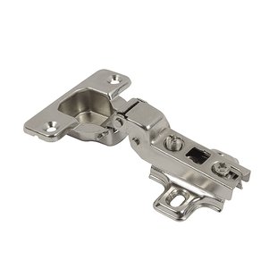 Inboorscharnier Standaard 35mm Half Opliggend 2 Stuks