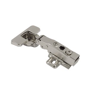 Inboorscharnier Voor Opliggende Deur - Staal - Ø 35 Mm - 2 Stuks