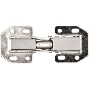 Kastscharnier - Staal - 100 Mm - 2 Stuks