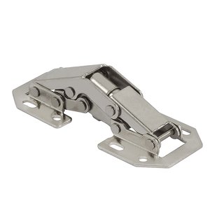 Kastscharnier - Staal - 75 Mm - 2 Stuks