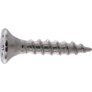 Pianoscharnier Schroef - Rvs - 50 Stuks