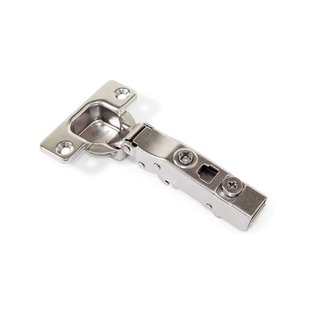 Inboorscharnier Voor Opliggende Deur - Staal - Ø 35 Mm - 6 Stuks