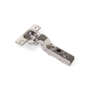 Inboorscharnier Voor Inliggende Deur - Staal - Ø 35 Mm - 6 Stuks