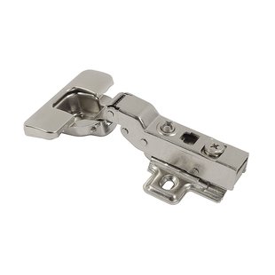 Inboorscharnier Voor Half-opliggende Deur - Staal - Ø 35 Mm - 6 Stuks