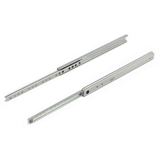 Kogelgeleider - Metaal - Verzinkt - 182 Mm - 5 Kg