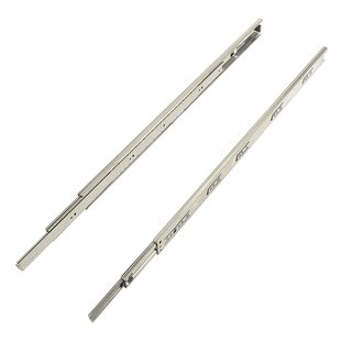 Kogelgeleider - Metaal - Verzinkt - 600 Mm - 45 Kg