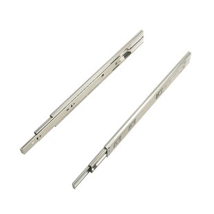 Kogelgeleider - Metaal - Verzinkt - 400 Mm - 45 Kg - Softclose