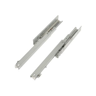 Kogelgeleider - Metaal - Verzinkt - 290 Mm - 25 Kg