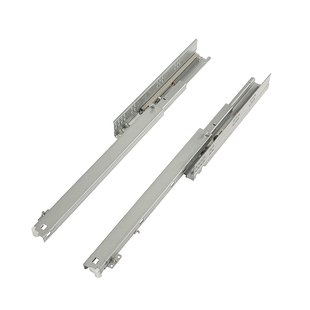 Kogelladegeleider 390mm 100% Uittrekbaar Softclose