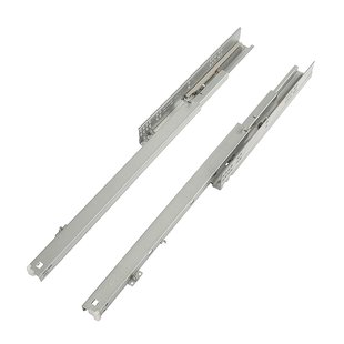 Kogelgeleider Telescopisch - Metaal - Verzinkt - 490 Mm - 25 Kg