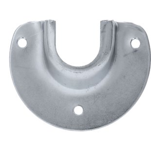 Kastroedesteun Vernikkeld 20mm 2 Stuks