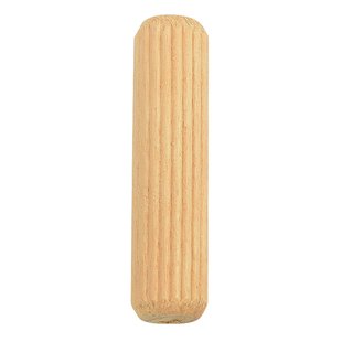 Houten Deuvel Gerild 10x40mm 20 Stuks