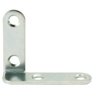 Hoekverbinder Verspringend 40x30mm 4 Stuks