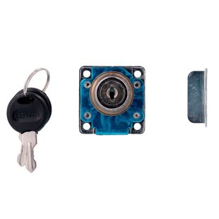 Overval Voor Hangslot - Verzinkt Staal - 100 Mm