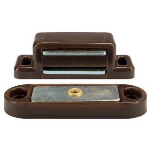 Magneetsnapper 4kg Bruin 2 Stuks