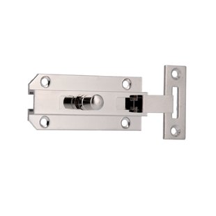 Profielschuif/bocht 60mm Koper/nikkel