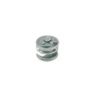 Excenterbus 15x13mm Zamak 4 Stuks