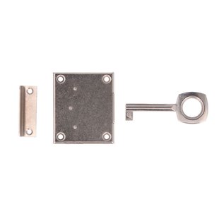 Hangslotoverval Voor Hangslot - Verzinkt Staal - 120 Mm