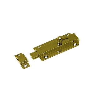 Profielschuif - Messing - 80x25 Mm