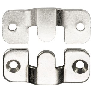 Kastophanger Insteek Sets Verzinkt 4 Stuks