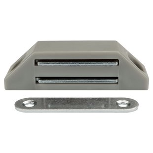 Magneetsnapper 6kg Grijs