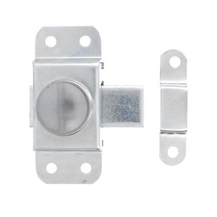 Krukschuif Verzinkt Staal - 60x25x20 Mm