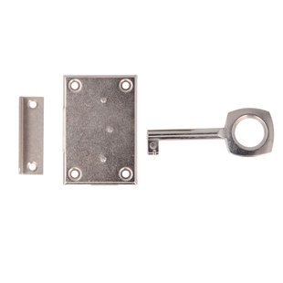 Hangslotoverval - Gegalvaniseerd Staal - 140 Mm