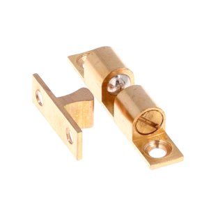 Kogelsnapper Messing 43 Mm 2 Stuks