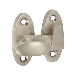 Tramklink 46x52mm Vernikkeld