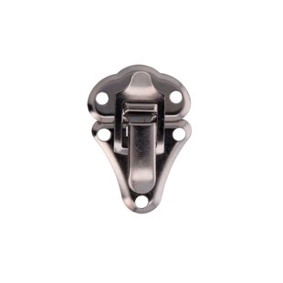 Koffersluiting Vernikkeld Staal 2 Stuks