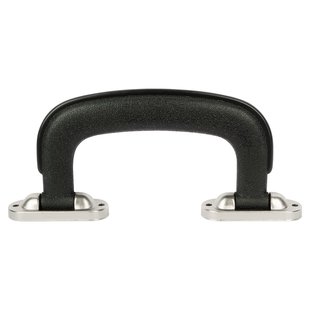 Kofferhandvat Groot Zwart