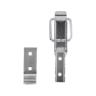 Eierkistsluiting 75mm