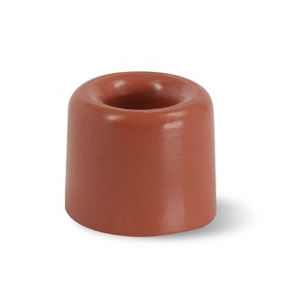 Deurbuffer Rood 25mm