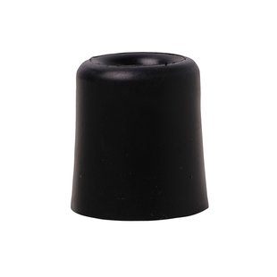 Deurbuffer 35mm Zwart
