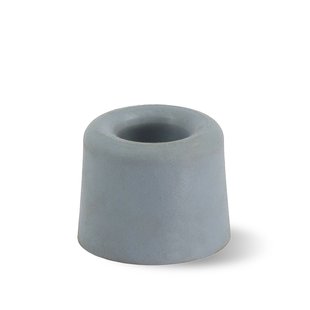 Deurbuffer 25mm Grijs