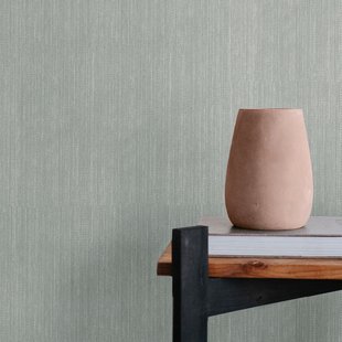 Vliesbehang Uni 68639 - Taupe - 10,05 M X 53 Cm