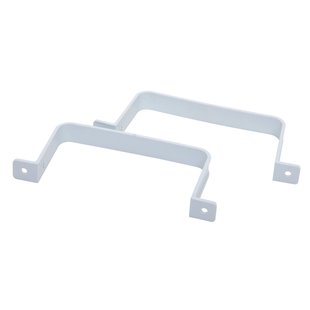 Sencys Vlakkanaal 204x60 Mm Beugels 2stuks In Kunststof