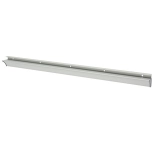 Duraline Plankdrager Wandrail Aluminium 118cm