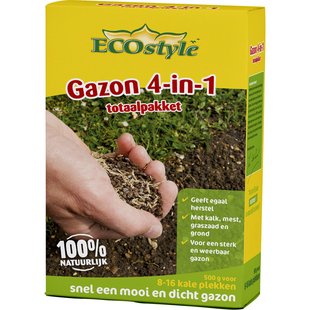 Ecostyle Gazonherstel 500g