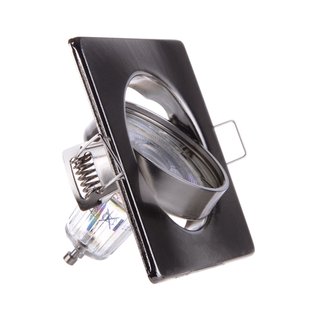 Sencys Inbouwspot - Staal - Gu10 - 5w - Set Van 3