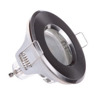 Sencys Inbouwspot Nikkel Gu10 4w 3 Stuks