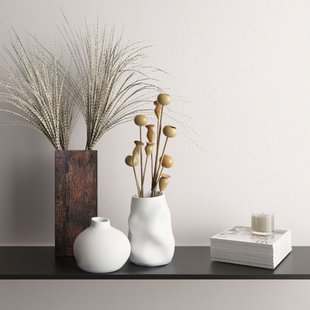 Vliesbehang Uni - Wit - 10,05 M X 53 Cm